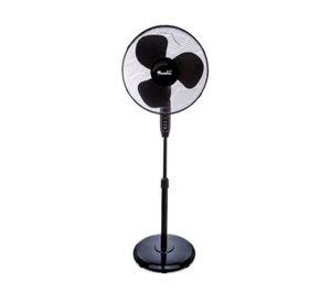 Ventilador De Pie 16 Pulgadas 3Vel Control Remoto