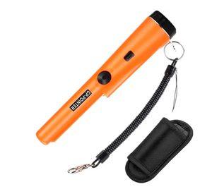 Detector Metales Portátil Localizador De Mano