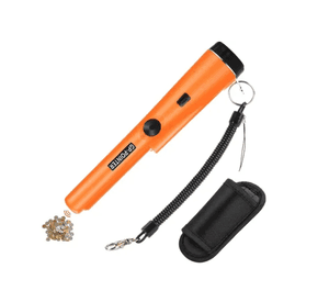 Detector Metales Portátil Localizador De Mano