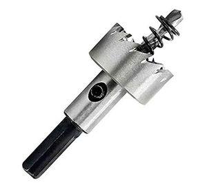 Juego De 5 Brocas Corona Perforadora Metal