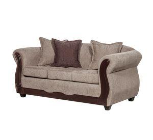 Sofá 3 Cuerpos Barcelona Beige