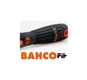 Destornillador Bahco Punta Plana 15cmx5.5
