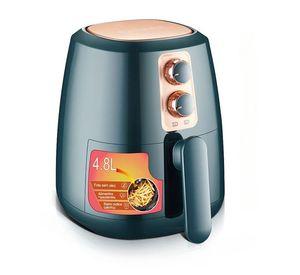 Freidora Aire 4,8L Control Manual Freir Antiadherente Lau