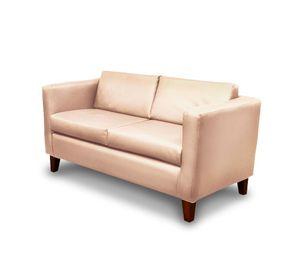 SOFA SICILIA 3C PU BEIGE