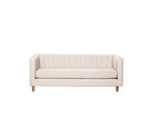 SOFA SORRENTO 3C LINO BLANCO