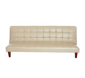 FUTON TURIN PU BEIGE