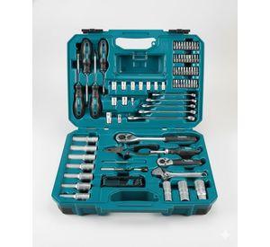 Set Herramienta Manual 87 Piezas Maleta Makita E-08458