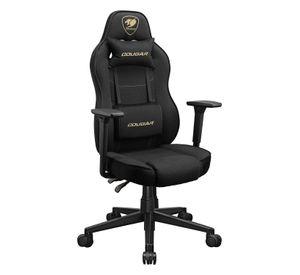 Silla Gamer Cougar Fusion One Gold F Imitaci n Lino