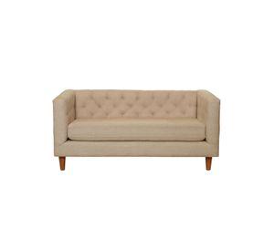 SOFA BRESCIA 2C LINO NATURAL