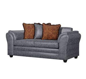 Juego de Living 2 1 1 Aconcagua Gris
