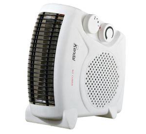 Termoventilador Calefactor Electrico 2000W 3 Mod Blanco FH-106 Kendal