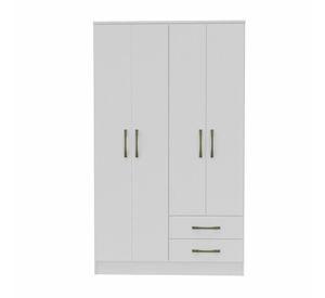 CLOSET PEQUIM LIGHT 4P 2C VEKKAHOME