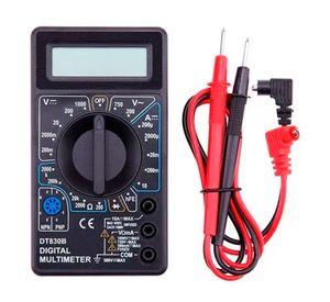 Multitester Digital Multimetro Portatil Tester Dt-830b