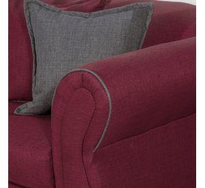 Sofa 3 Cuerpos Emili Burdeo