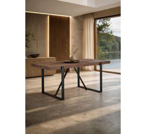 Mesa Comedor Nordic 75x88x180 cm