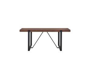 Mesa Comedor Nordic 75x88x180 cm