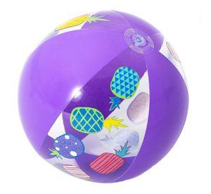 Pelota Inflable Playa Splash 51cm Morada Bestway