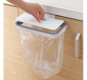 Porta Bolsa De Basura Basurero Baño Cocina Practico Rondon