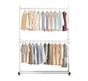 Perchero Wym Doble 180x120 Cm UNICOLOR 50 Kg