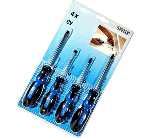 Kit Set Juego Destornilladores 4 Piezas Kraftixx 141190