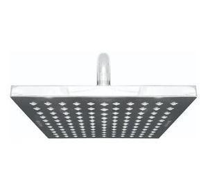 Plato Ducha Cuadrado Acero Inox 20cm Briggs