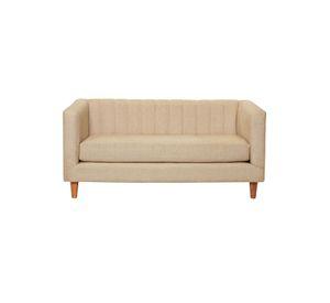 SOFA SORRENTO 2C LINO NATURAL
