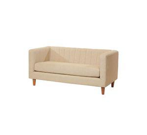 SOFA SORRENTO 2C LINO NATURAL