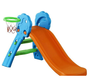 Resbalín Plegable Aro Basketball