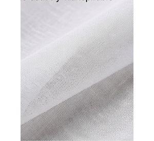 Visillos de Gasa Premium - Elegancia y Claridad (140 x 230 cm) RS