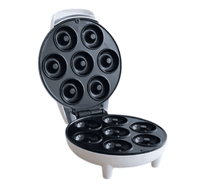 Maquina Para Mini Donas Rosquilla Antiadherente Donuts Maker