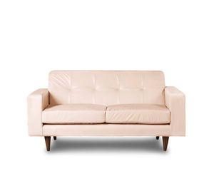 SOFA SALERNO 2C PU BEIGE