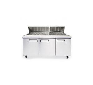 SALSERA REFRIGERADA 3 PUERTAS MOD. MSF8308