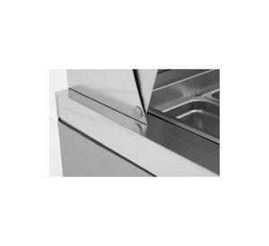 SALSERA REFRIGERADA 3 PUERTAS MOD. MSF8308