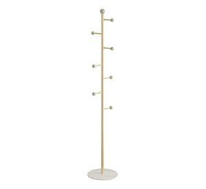 Perchero Pie Moderno Organizador Decorativo Vertical Jhn