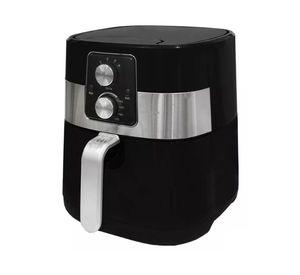 Freidora Aire Sin Aceite Aiwa Aw-fd7003 Negro