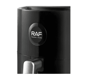 Freidora De Aire 4l Control Digital Y App Tuya Raf