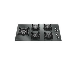 Encimera a Gas 5 Platos Home Pro Cocción KE5HP Espejado