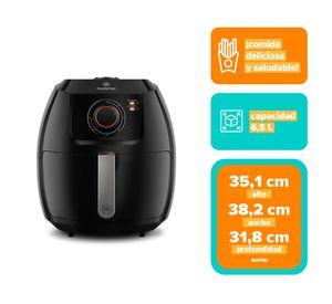 Freidora de Aire Mademsa 6,5 L con Temporizador 1700W MAF50