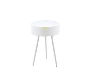 Velador redondo 40x54cm Chic Home