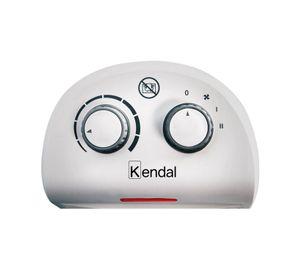 Termoventilador Calefactor 2000W 3 Mod Blanco KFH-18
