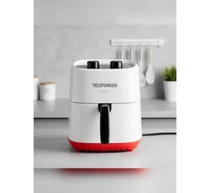 Freidora De Aire Telefunken EasyFryer 3600 Blanco