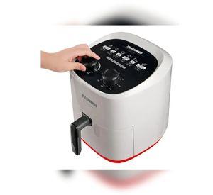 Freidora De Aire Telefunken EasyFryer 3600 Blanco