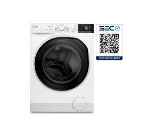 Lavadora Secadora Fensa 8Kg Carga Frontal Vapour Care 8WD