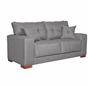 Sofa Versa 2 Cuerpos Tela
