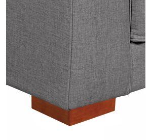 Sofa Versa 2 Cuerpos Tela