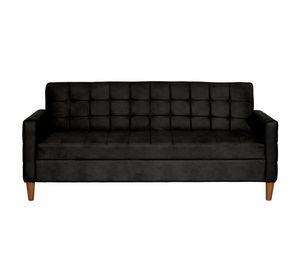 FUTON GENOVA  CUERO KENTUCKY NEGRO