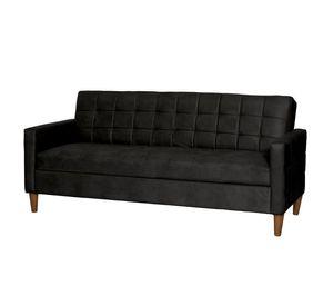 FUTON GENOVA  CUERO KENTUCKY NEGRO