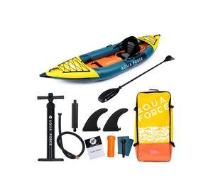 Kayak Inflable Drop Stitch 1 Persona 320cm Paki