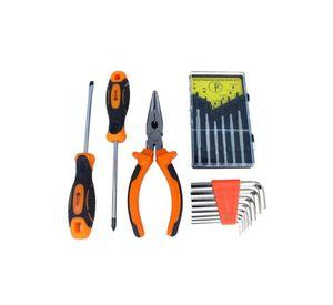 Kit Herramientas Desatornilladores Precisión 17 Piezas