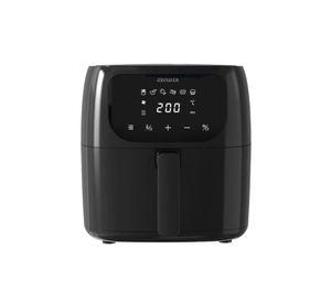 Freidora De Aire Digital Led 6 Litros Aiwa Aw-fk60 Negro
